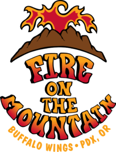 Fire on the Mountain logo