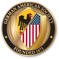 German American Society logo