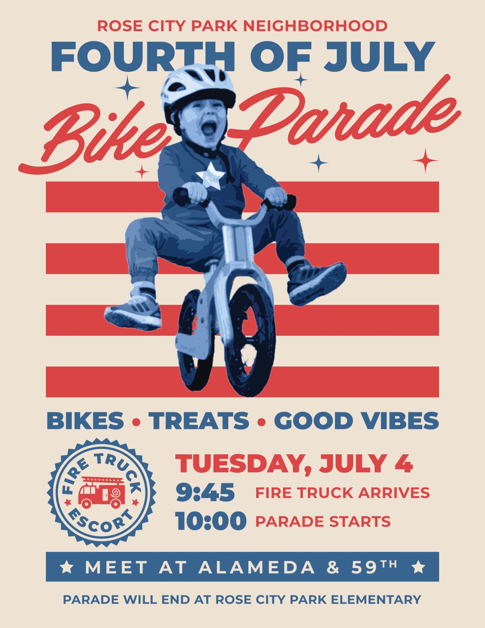 4th of july motorcycle