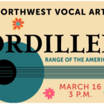 Northwest Vocal Arts presents a festive celebration of Hispanic music on March 16 in our neighborhood!