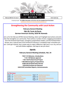 RCP February 2026 Newsletter