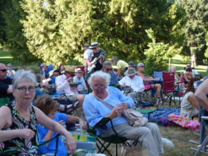 7-20-2019 Picnic in the Park Concert