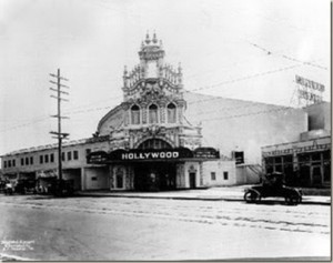 hollywood theatre